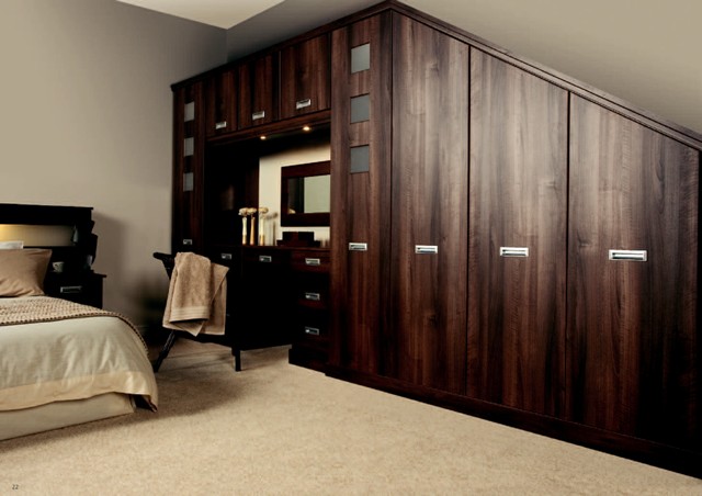 Hampshire Dark Walnut